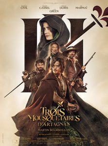 „Тримата мускетари – Д’Артанян“, режисьор Мартен Бурбулон Mousquetaires © Pathé