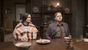 „Убийци на цветната луна“, режисьор Мартин Скорсезе Osages © Paramount Pictures, Apple Studios