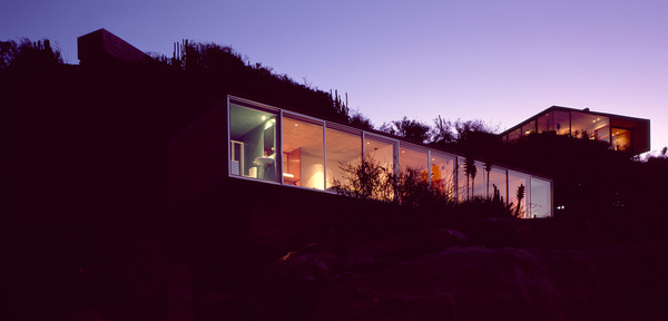 Pite House, архитект Смилян Радич Кларк. © Erieta Attali