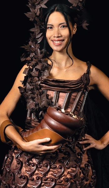 Салон на шоколада и сладкарството, Париж. © www.salon-du-chocolat.com