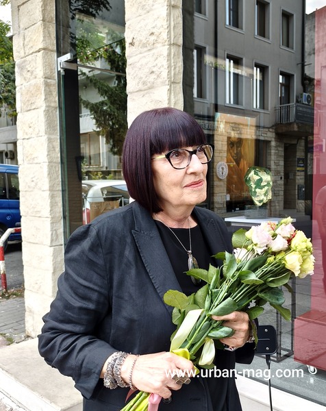 Десислава Минчева и нейните портрети от Етиопия