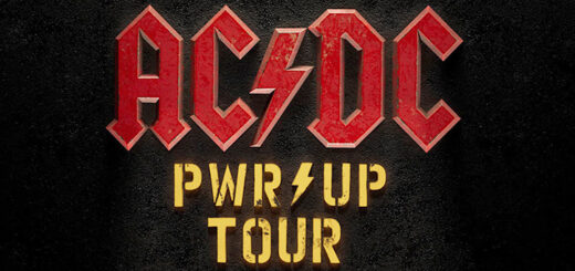 AC/DC Power Up Tour