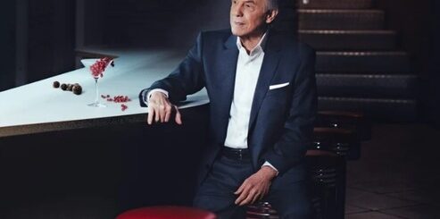 „Des nèfles et des groseilles“ - албум на Адамо. © https://salvatoreadamo.store