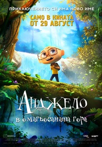 Анджело за афиш