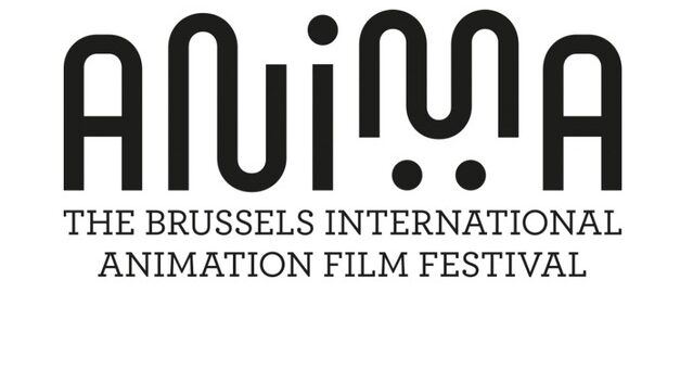 Anima Bruxelles Festival logo