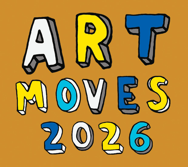 Конкурс за дизайн на билборд Art Moves 2026, Полша