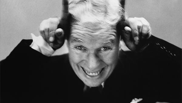 Ричард Аведон – Чарли Чаплин в Ню Йорк, 13 септември 1952 г. © The Richard Avedon Foundation