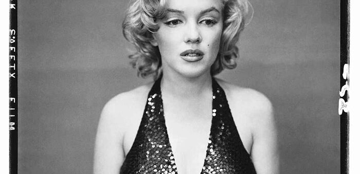 Мерилин Монро в Ню Йорк, 6 май 1957 © The Richard Avedon Foundation