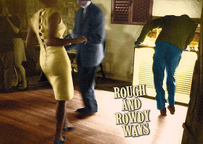 „Rough and Rowdy Ways“ - албум на Боб Дилън © Columbia Records