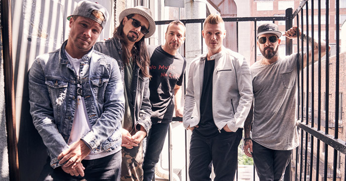 Backstreet Boys © www.backstreetboys.com