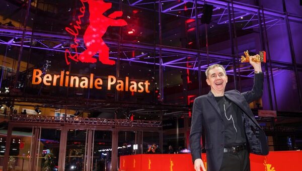 Даг Йохан Хаугеруд © Dirk Michael Deckbar / Berlinale 2025