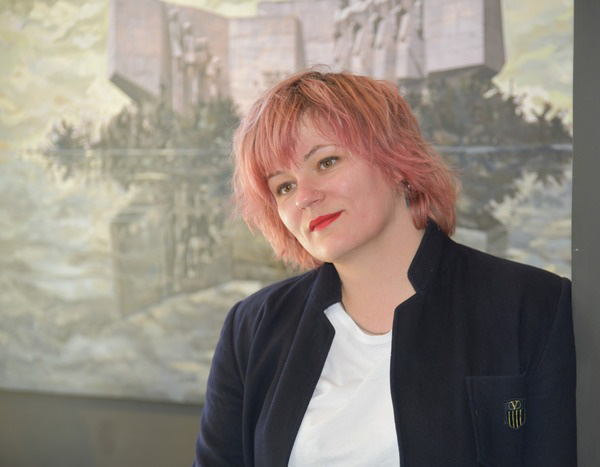 Художничката Силвия Богоева, която обича Венеция, Париж и Варна