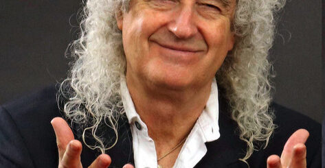 Брайън Мей © https://brianmay.com
