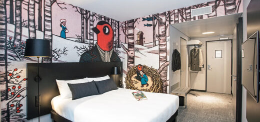 Хотел Ibis Styles Genève Carouge © www.geneve.com