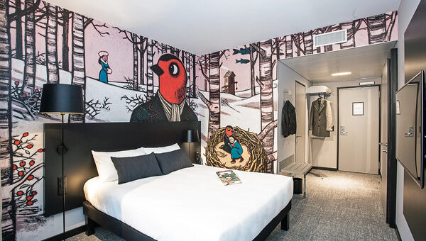 Хотел Ibis Styles Genève Carouge © www.geneve.com