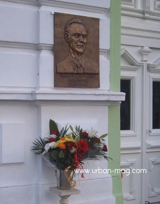 Марин Чонев за създаването на представителния градски хор на Варна