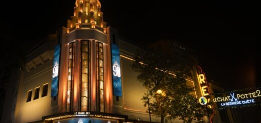 Le Grand Rex - Париж © www.legrandrex.com