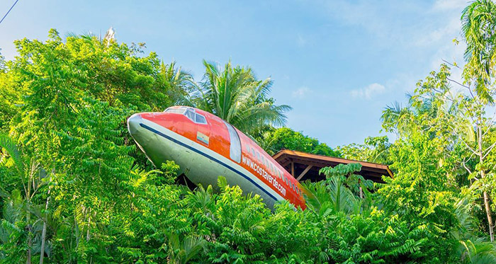 Хотел Costa Verde в Коста Рика © https://costaverde.com