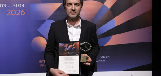 "Диригентът" на Ондржей Провазник - Голямата награда за най-добър филм в Международния конкурс на София филм фест 2026. Снимка: © Иван Дончев / София Филм Фест.