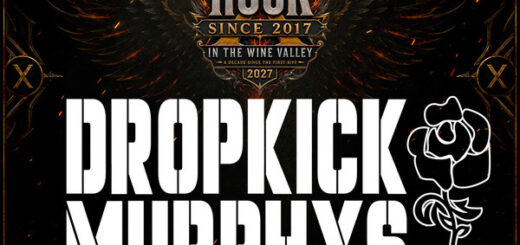 Dropkick Murphys в България през 2027.