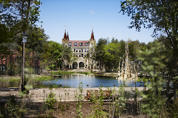 Парк Ефтелинг © www.efteling.com