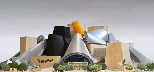 Музей "Гугенхайм Абу Даби" © www.guggenheim.org