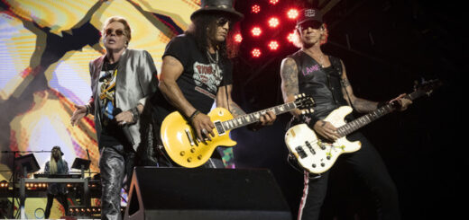 Guns n’ Roses Снимка: © Guns n’ Roses