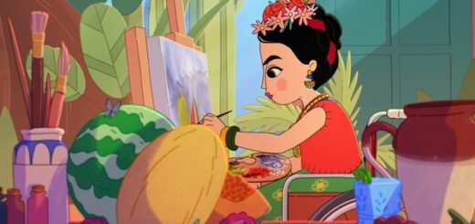 “Hola Frida” © Haut et Court Distribution