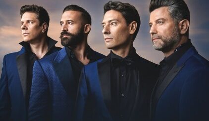 Il Volo в Пловдив и Варна.