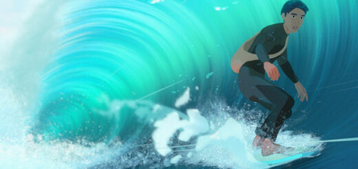 “In Waves” анимация. © Diaphana distribution