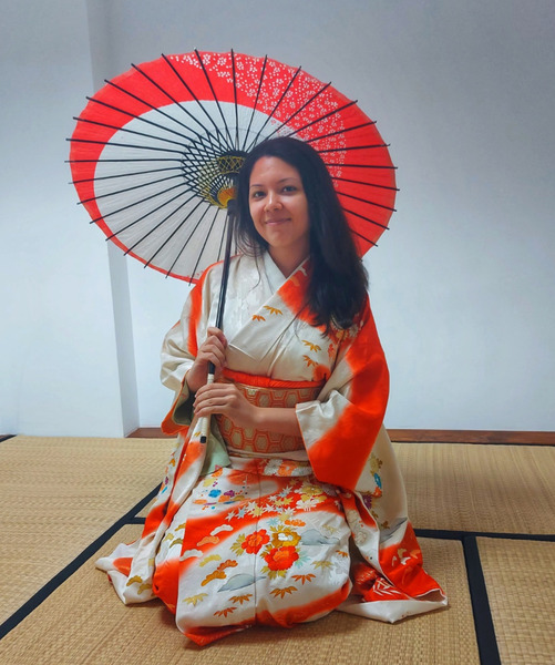 Ирена Петрова за любовта към Япония и японската култура