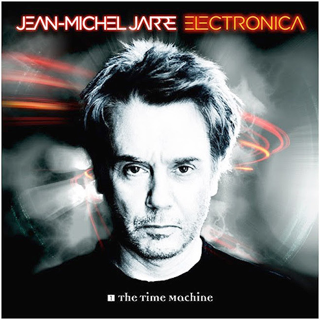Жан-Мишел Жар - албум "Electronica - The Time Machine", Columbia Records