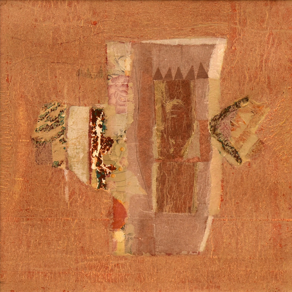 "Трепет", 2004 г. © Йордан Парушев (1958 - 2011)
