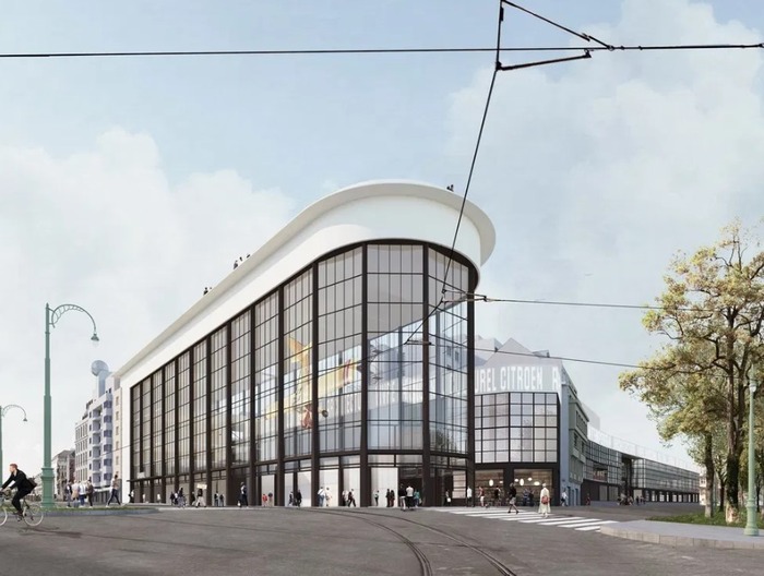 Музей „Канал“ – Център „Помпиду“ се открива в Брюксел с 10 изложби