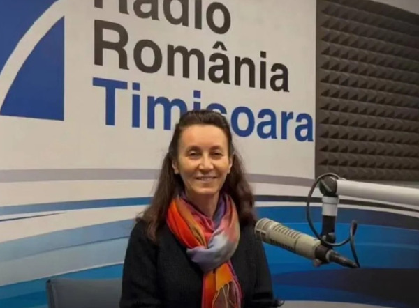 Светлана Караджова: Преподавам български език в Тимишоара, за да се свържем и да направим общност