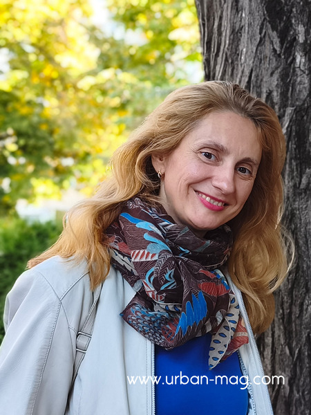 Красимира Костадинова: Вярвам в общуването между хората и между поколенията и в морето