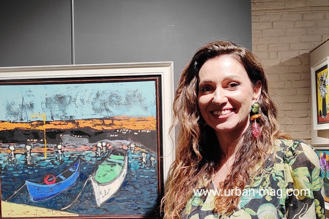 Сезонно с Гергана Лалова