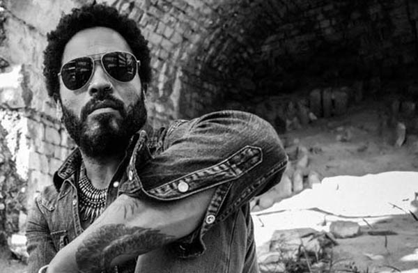 Лени Кравиц Снимка: © MathieuBitton/ www.lennykravitz.com