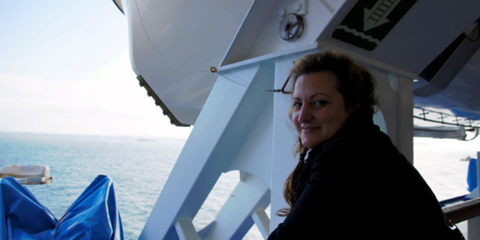 Лина Гергова