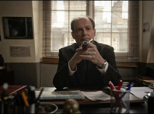 Дени Подалидес за ролята си на инспектор Мегре