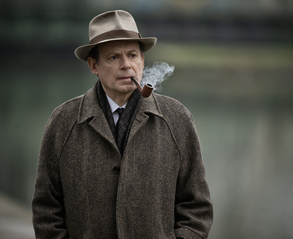 Дени Подалидес е новият инспектор Мегре