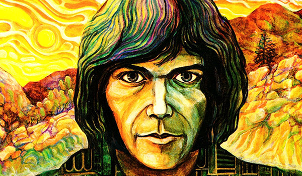 Дебютен албум на Нийл Йънг „Neil Young“ © Reprise 1968