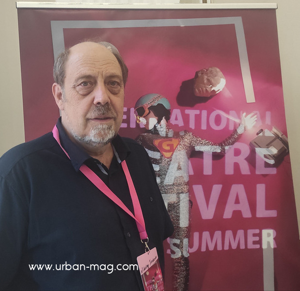 Николай Йорданов: Фестивалът трябва да има цялостен облик, който можем да наречем драматургия