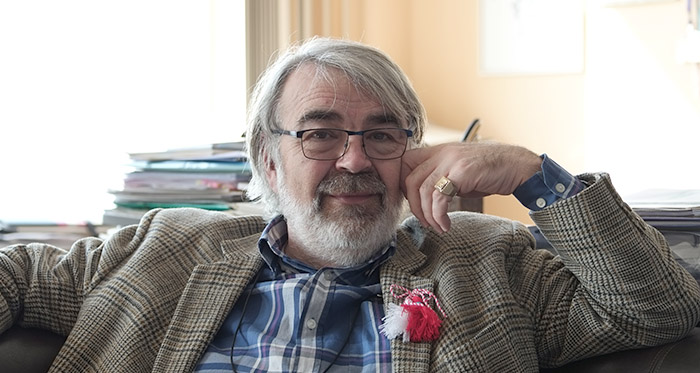 Арх. Орлин Неделчев Снимка: личен архив