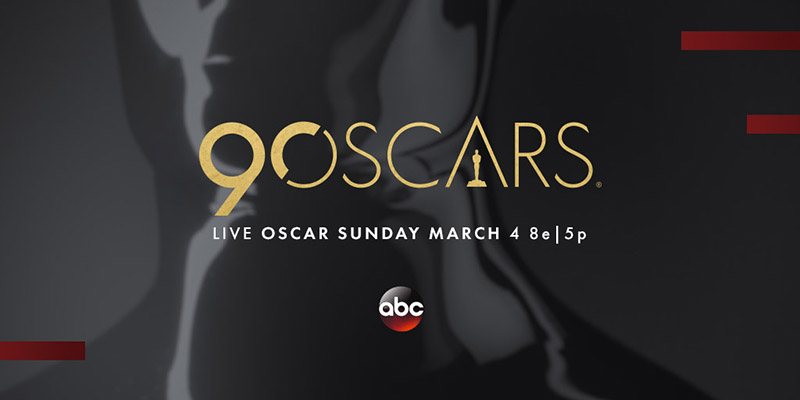 „Оскар“ 2018 © www.oscars.org
