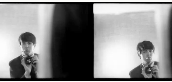Снимка: „Автопортрет“, 1964, © Paul McCartney/National Portrait Gallery