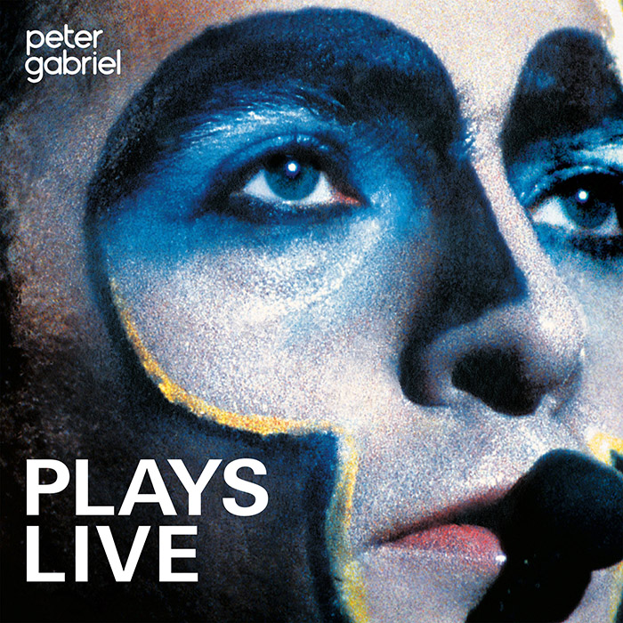 Питър Гейбриъл - "Plays Live" © Real World Records