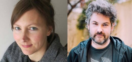 Селин Фрейпон и Пиер Байи © Dupuis