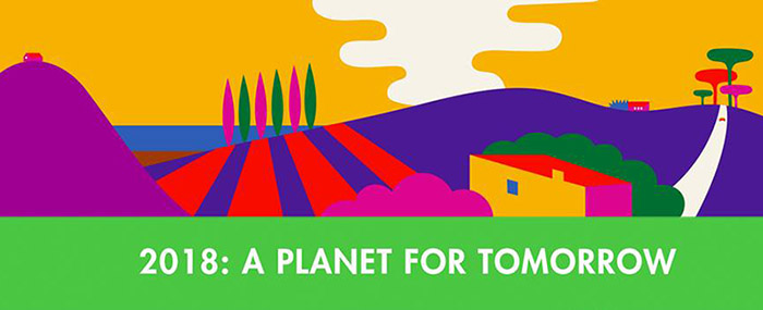© Hervé Matine/Poster for tomorrow