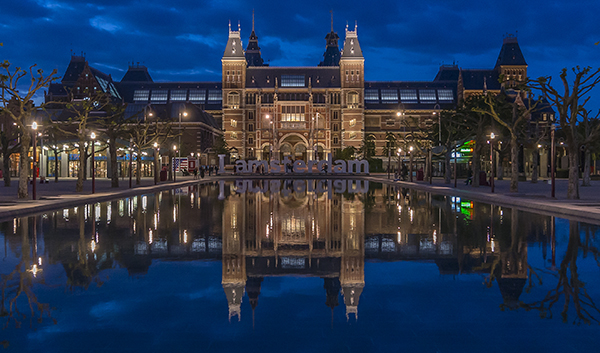 Rijksmuseum, 2014 © John Lewis Marshall